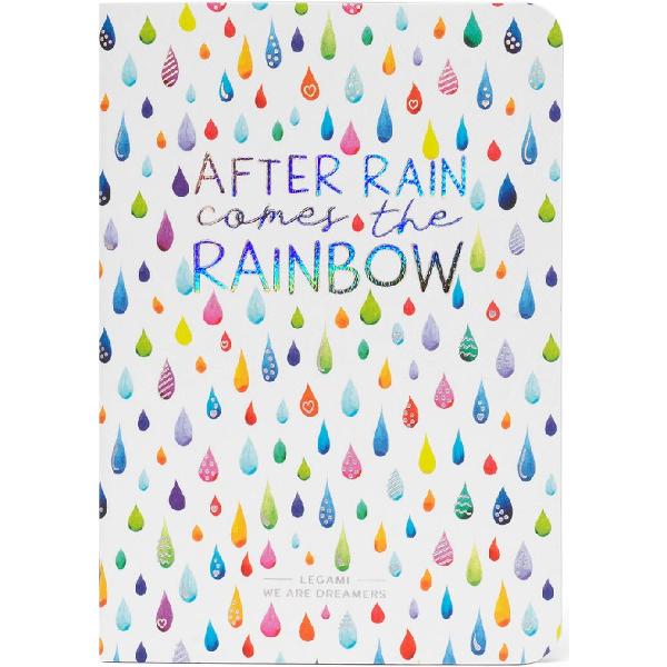 Carnetel: After Rain comes the Rainbow