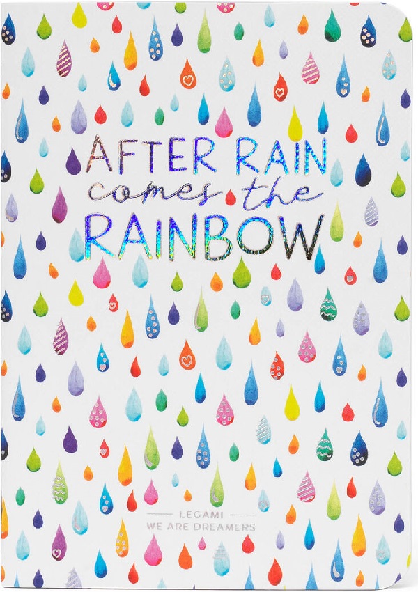 Carnetel: After Rain comes the Rainbow