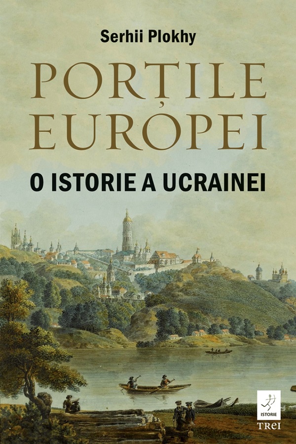 eBook Portile Europei. O istorie a Ucrainei - Serhii Plokhy
