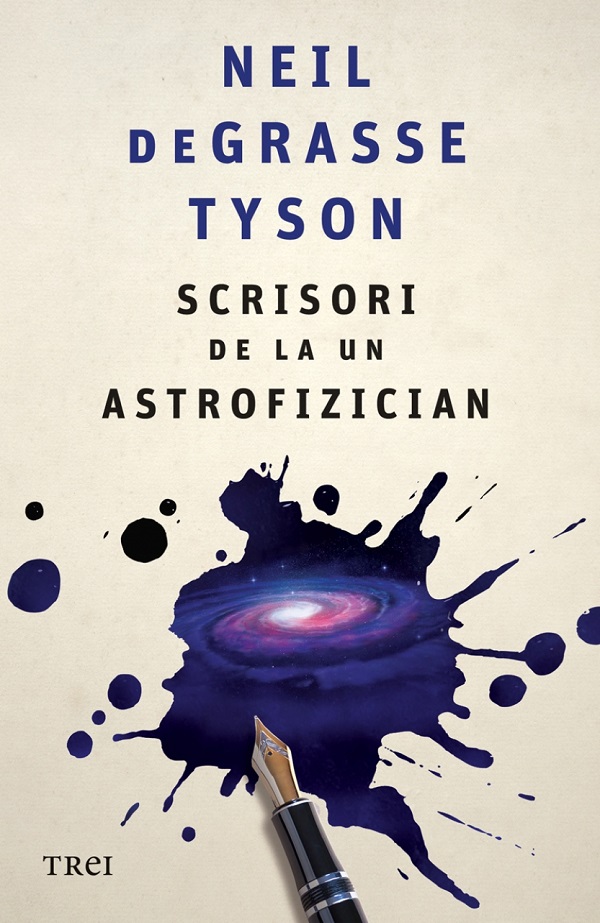 eBook Scrisori de la un astrofizician - Neil deGrasse Tyson