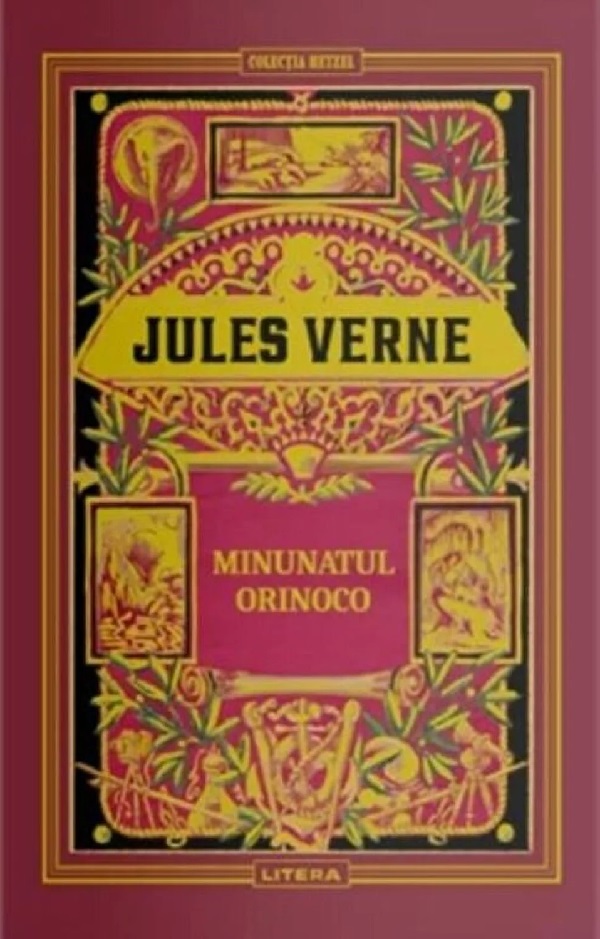 Minunatul Orinoco - Jules Verne