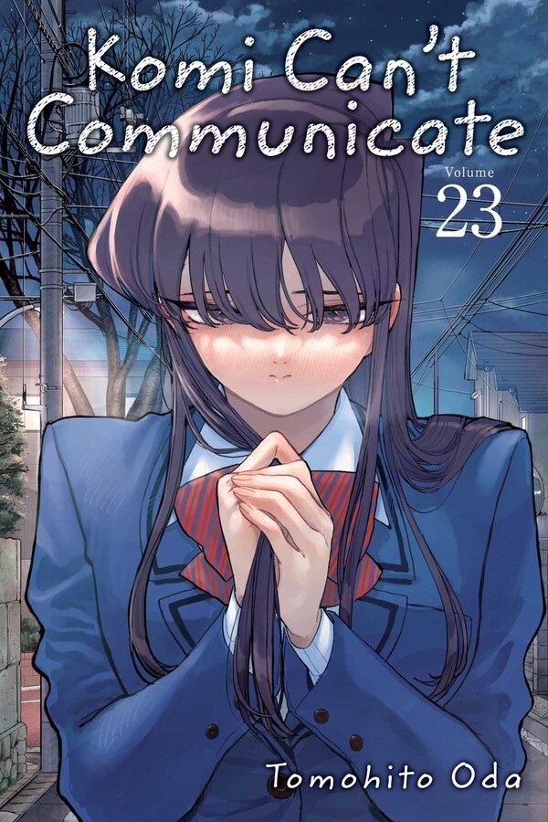 Komi Can't Communicate Vol.23 - Tomohito Oda