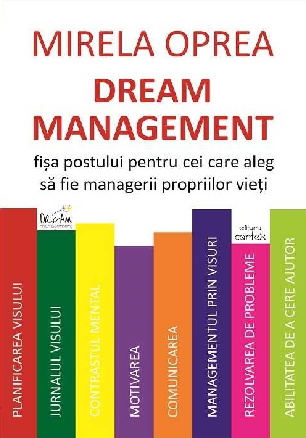 Dream management - Mirela Oprea