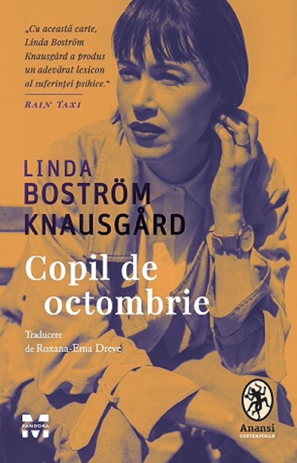 Copil de octombrie - Linda Bostrom Knausgard