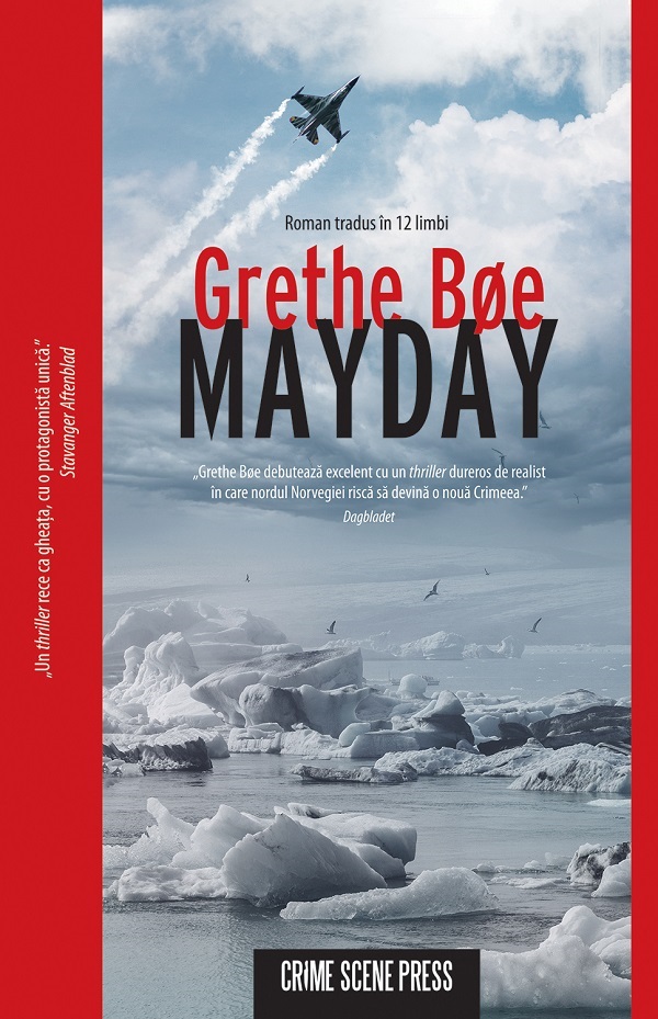 Mayday - Grethe Boe