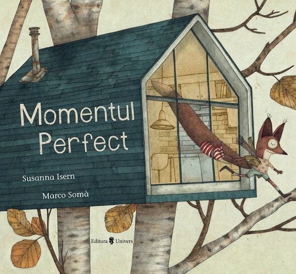 Momentul perfect - Susanna Isern, Marco Soma