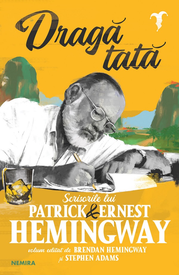Draga tata - Ernest Hemingway, Patrick Hemingway