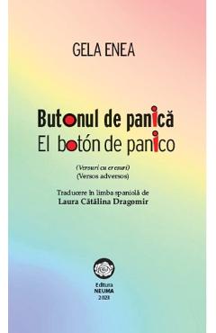 Poza produsului Butonul de panica. El boton de panico - Gela Enea