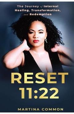 Coperta cărții 'Reset 11: 22 - Martina Common'