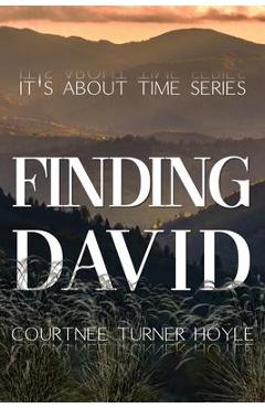 Coperta cărții 'Finding David - Courtnee Turner Hoyle'
