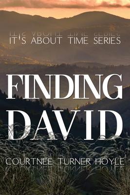 Coperta cărții 'Finding David - Courtnee Turner Hoyle'