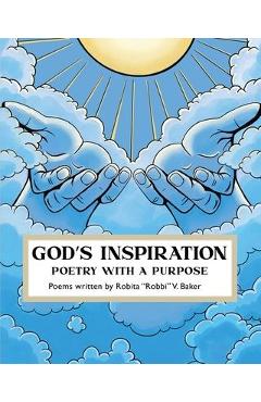 Coperta cărții 'God's Inspiration - Robita Baker'