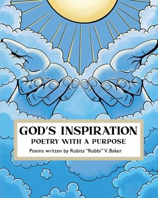 Coperta cărții 'God's Inspiration - Robita Baker'