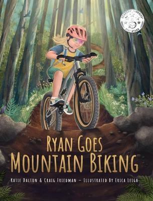 Ryan Goes Mountain Biking - Katie Dalton