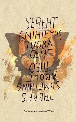 Theres Something About Theo - Savannah Manhattan