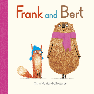 Frank and Bert - Chris Naylor-ballesteros