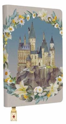 Harry Potter: Hogwarts Magical World Journal with Ribbon Charm - Insight Editions