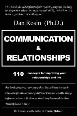 Communication & Relationships - Dan Rosin