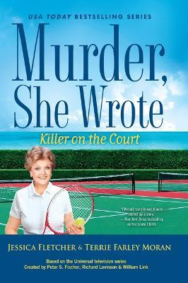 Murder She Wrote Killer on Thecourt - Jessica Fletcher