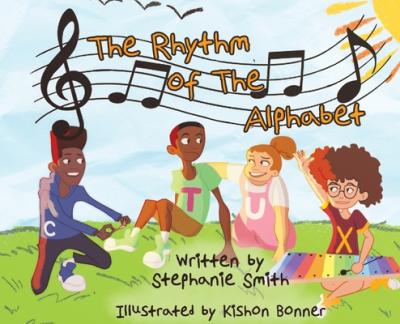 The Rhythm of the Alphabet - Stephanie Smith