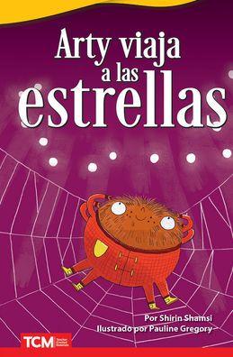 Arty Viaja a Las Estrellas - Shirin Shamsi