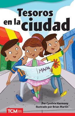 Tesoros En La Ciudad - Cynthia Harmony