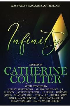 Poza produsului Infinity: A Suspense Magazine Anthology - Catherine Coulter