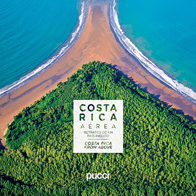 Costa Rica from Above - Sergio Pucci