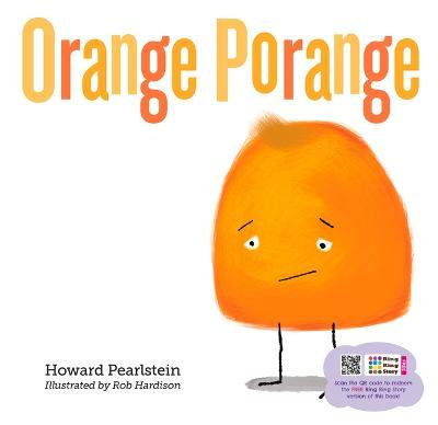 Orange Porange - Howard Pearlstein