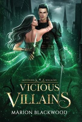 Vicious Villains - Marion Blackwood