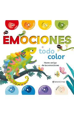 Poza produsului Emociones a Todo Color - Olga Agafonova