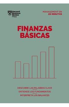 Finanzas Básicas (Finance Basics Spanish Edition)