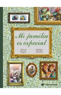 Mi Familia Es Especial - Anna Rayo