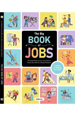Poza produsului The Big Book of Jobs - Hana Mokrosova