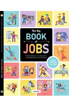 The Big Book of Jobs - Hana Mokrosova