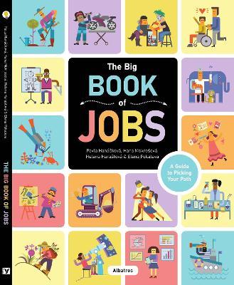 The Big Book of Jobs - Hana Mokrosova