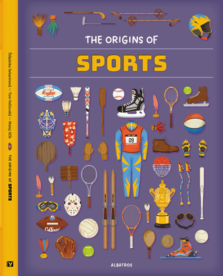 The Origins of Sports - Tom Velcovsky