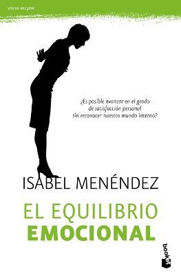 Coperta cărții 'El Equilibrio Emocional - Isabel Menéndez'