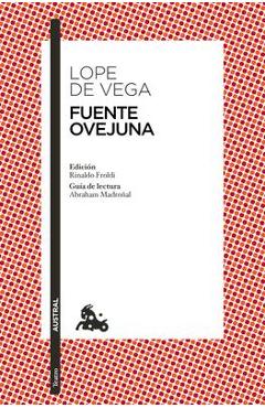 Coperta cărții 'Fuente Ovejuna - Félix Lope De Vega'