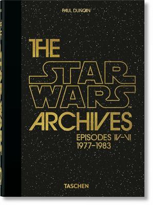 Los Archivos de Star Wars. 1977-1983. 40th Ed. - Paul Duncan