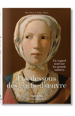 Coperta cărții Les Dessous Des Chefs-d'Oeuvre - Hagen