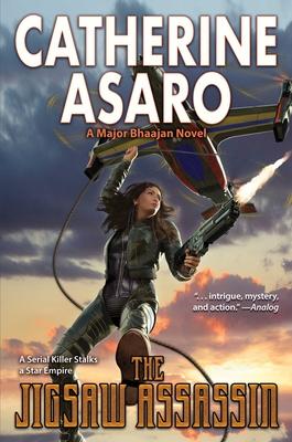 The Jigsaw Assassin - Catherine Asaro