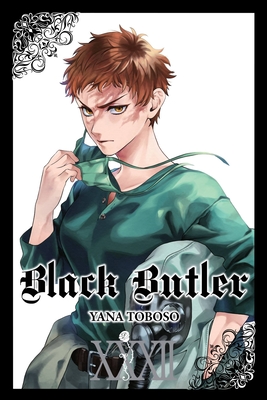 Black Butler, Vol. 32 - Yana Toboso