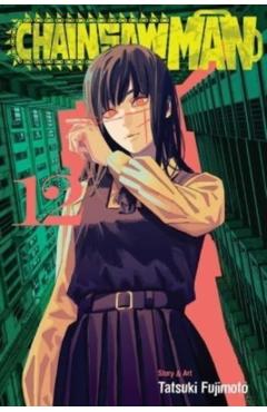 Chainsaw Man, Vol. 12 - Tatsuki Fujimoto