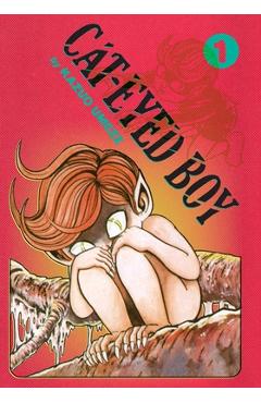Poza produsului Cat-Eyed Boy: The Perfect Edition, Vol. 1 - Kazuo Umezz