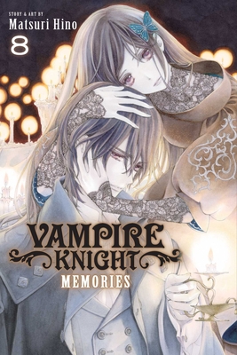 Vampire Knight: Memories, Vol. 8 - Matsuri Hino