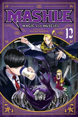 Mashle: Magic and Muscles, Vol. 12 - Hajime Komoto