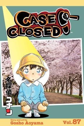 Case Closed, Vol. 87 - Gosho Aoyama