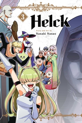 Helck, Vol. 3 - Nanaki Nanao