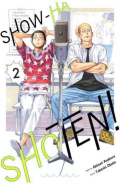 Show-Ha Shoten!, Vol. 2 - Akinari Asakura